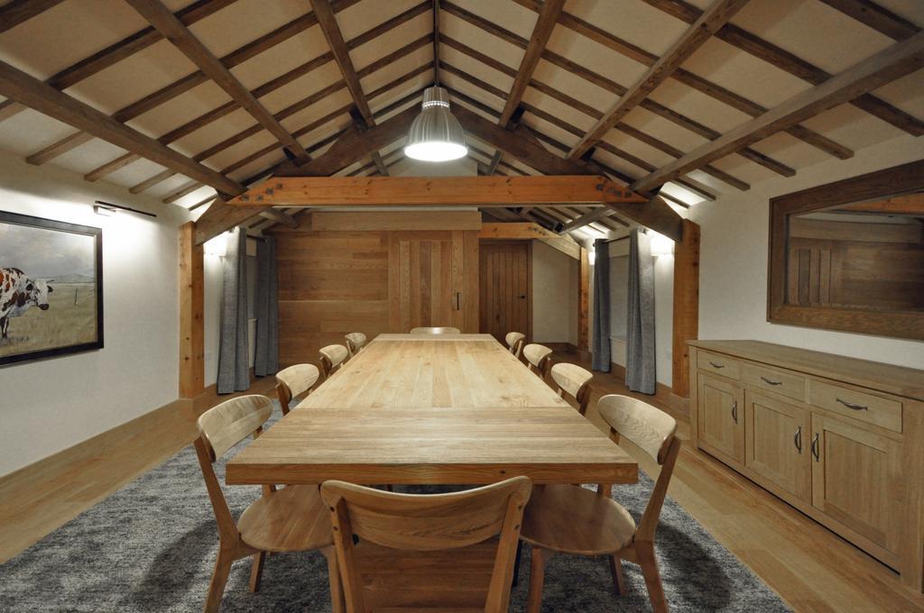 The Barn At Ballaloaghtan Ballasalla Екстериор снимка