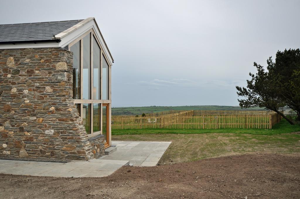 The Barn At Ballaloaghtan Ballasalla Екстериор снимка