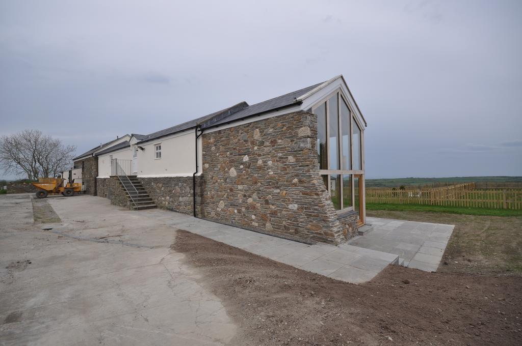 The Barn At Ballaloaghtan Ballasalla Екстериор снимка